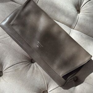 Matt & Nat Taupe Crossbody Bag